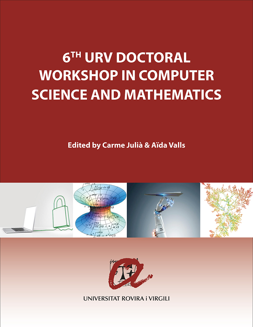 6th URV Doctoral Workshop in Computer Science and Mathematics