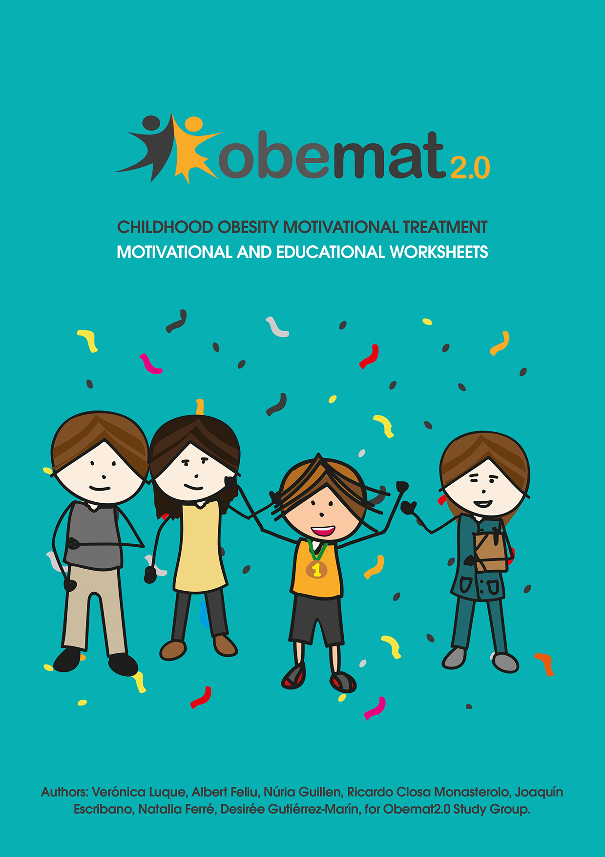 Obemat 2.0. Childhood Obesity Motivational Treatment