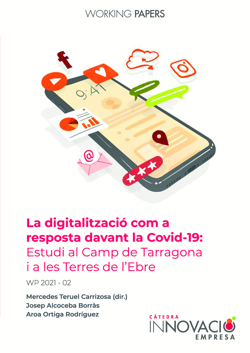 La digitalització com a resposta davant la Covid-19