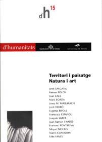 Territori i paisatge. Natura i art