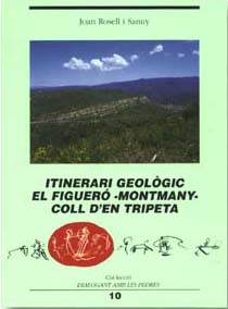 Itinerari geològic El Figueró -Montmany- Coll d