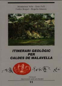 Itinerari geològic per Caldes de Malavella
