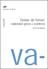 Deixar de fumar: valorant pros i contres