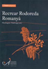Recrear Rodoreda Romanyà