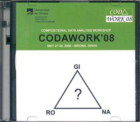 Compositional Data Analysis Workshop. CODAWORK
