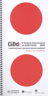CiDd: II CongrÃ©s Internacional de DidÃ ctiques 2010
