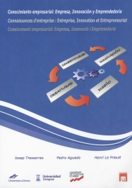 Coneixement empresarial: Empresa, Innovació i Emprenedoria