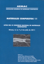 Materiales compuestos 11. AEMAC 2011