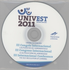 Univest 2011. III Congrés Internacional