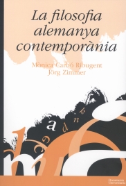 La filosofia alemanya contemporània