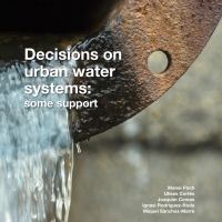 Decisions on urban water systems: some support
