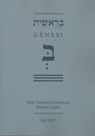Antic Testament Interlineal Hebreu-CatalÃ 