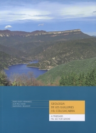 Geologia de les Guilleries i el Collsacabra.