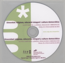 Vuitè simposi: llengua, educació i immigració