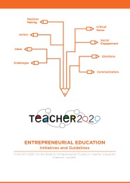 Teacher 2020. Entrepreneurial Education.