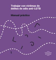 Trabajar con víctimas de delitos de odio anti-LGTB