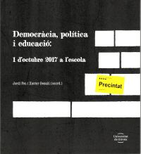 Democràcia, política i educació: 1 d