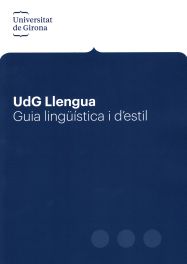 UdG Llengua. Guia lingüística i d