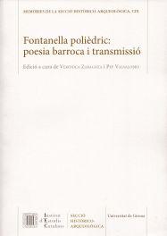 Fontanella polièdric : poesia barroca i transmissió