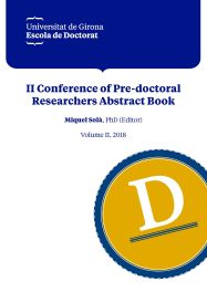 II Conference of Pre-doctoral Researchers Abstract Book