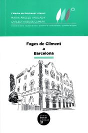 Fages de Climent a Barcelona