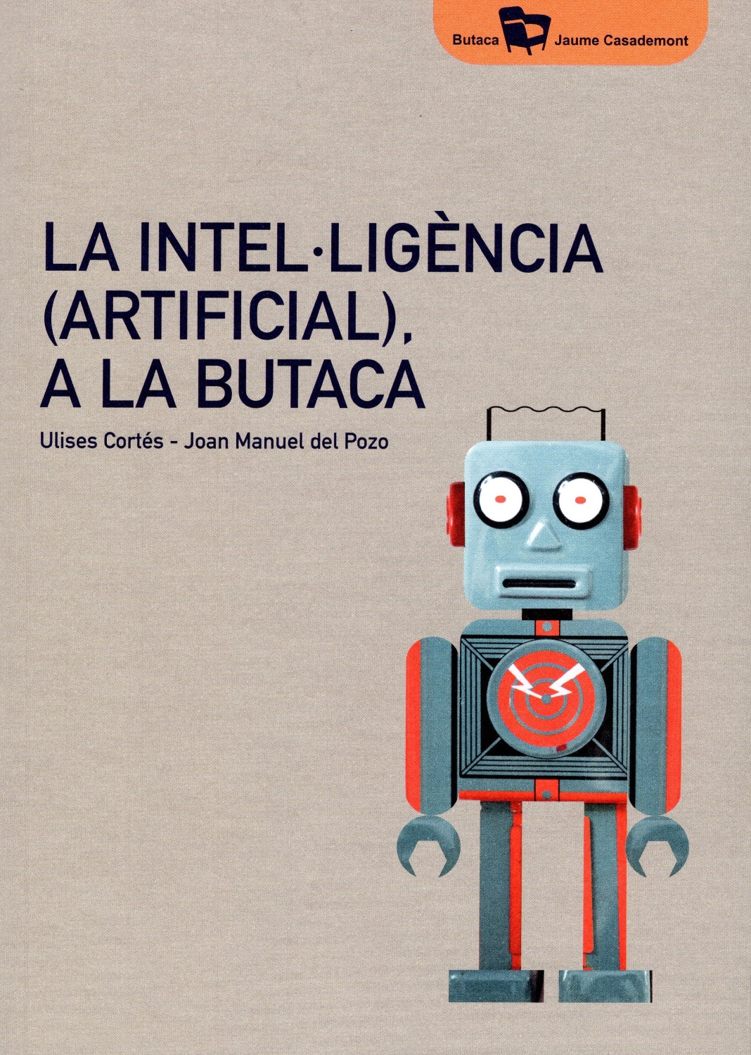 La intel·ligència (artificial), a la butaca