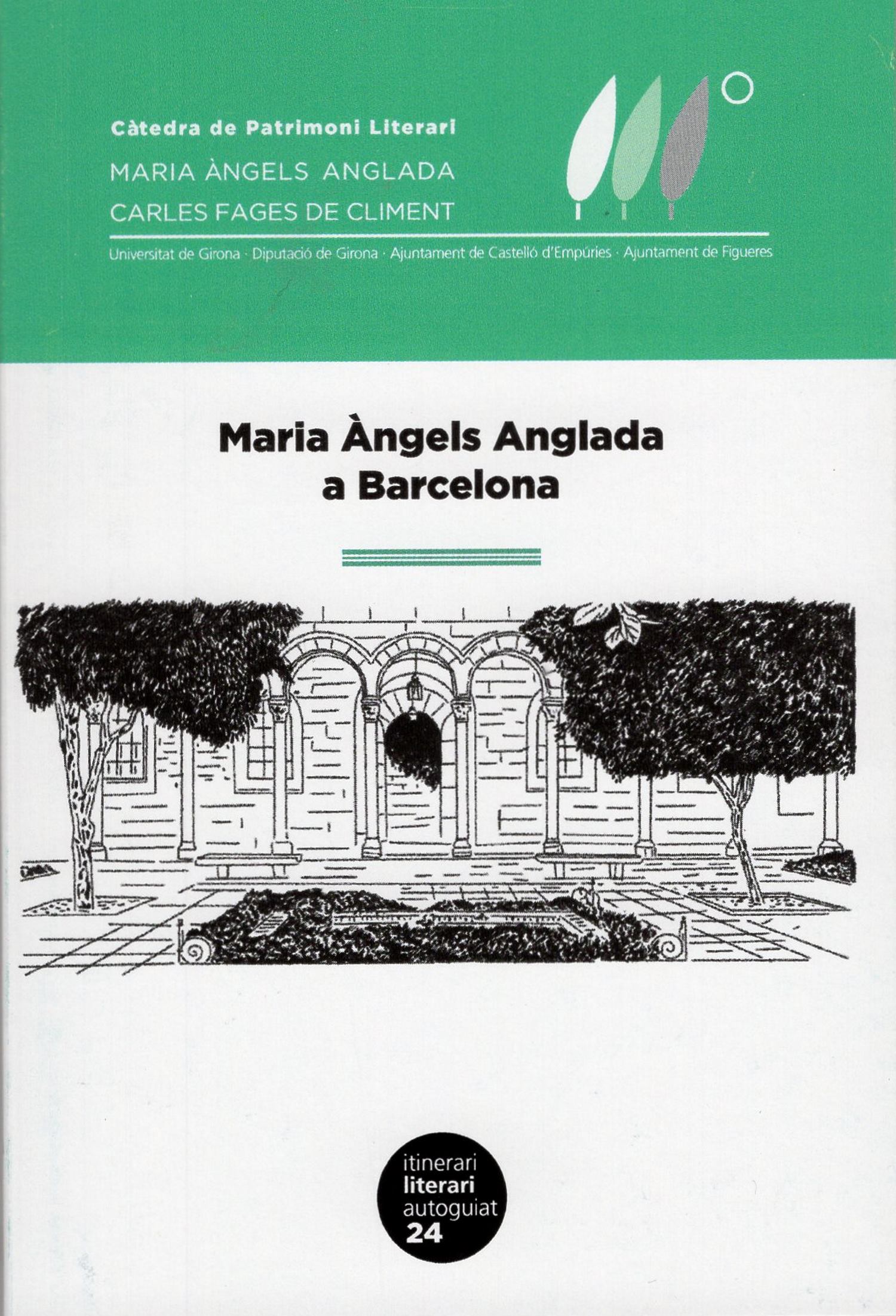 Maria Ã€ngels Anglada a Barcelona