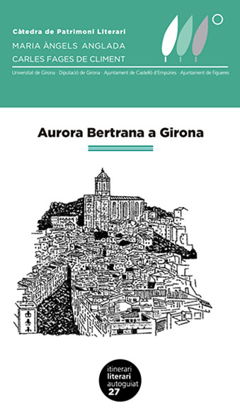 Aurora Bertrana a Girona