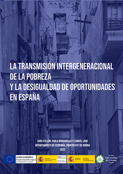 La Transmisión intergeneracional de la pobreza y la desigualdad de oportunidades