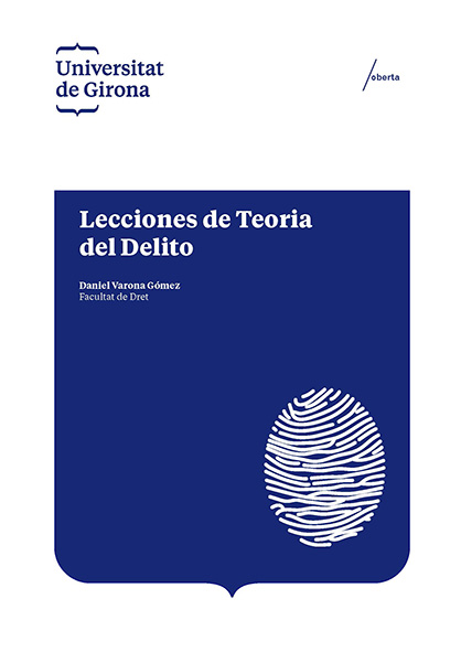 Lecciones de Teoria del Delito