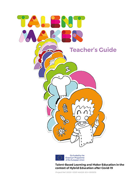 Talent Maker Teacher’s Guide