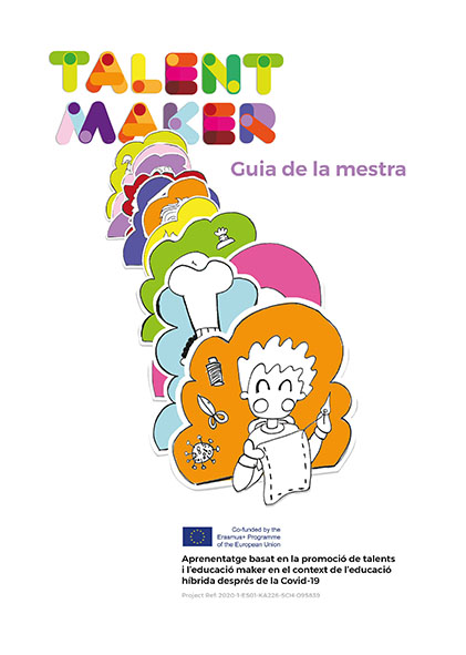 Talent Maker guia de la mestra