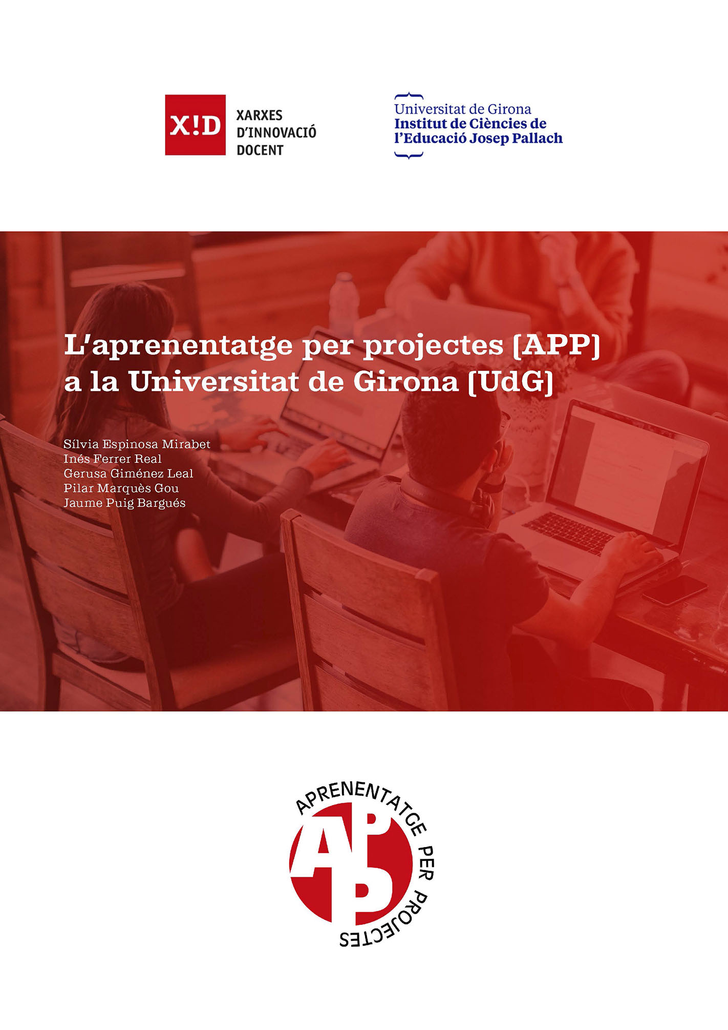 L’aprenentatge per projectes (APP) a la Universitat de Girona (UdG)