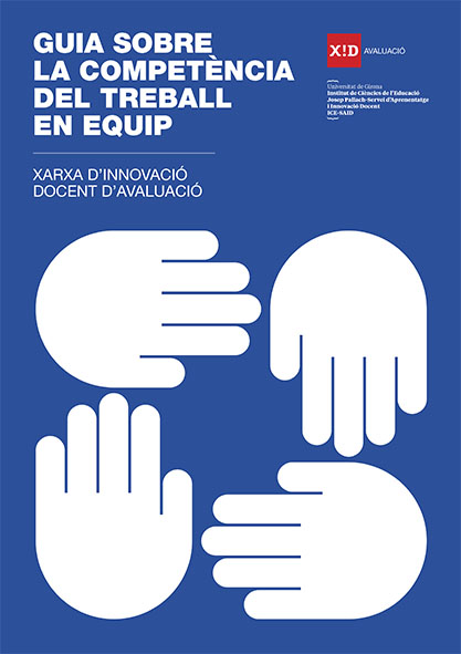 Guia sobre la competència del treball en equip