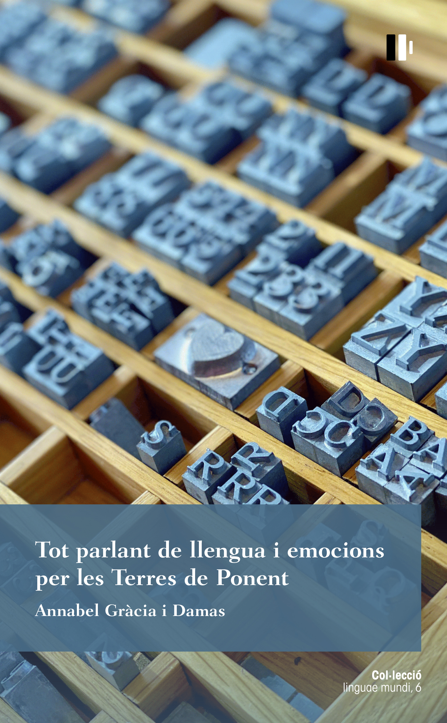 Tot parlant de llengua i emocions per les terres de Ponent