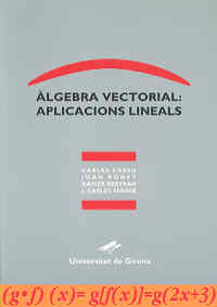 Ã€lgebra vectorial: aplicacions lineals