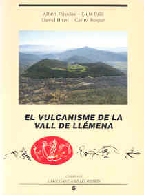 El vulcanisme a la Vall del Llemena