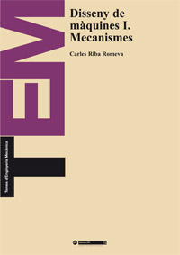 Disseny de màquines I. Mecanismes