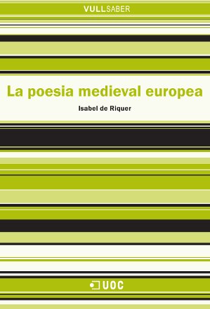 La poesia medieval europea