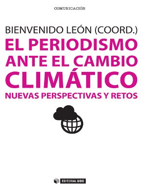 El periodismo ante el cambio climático