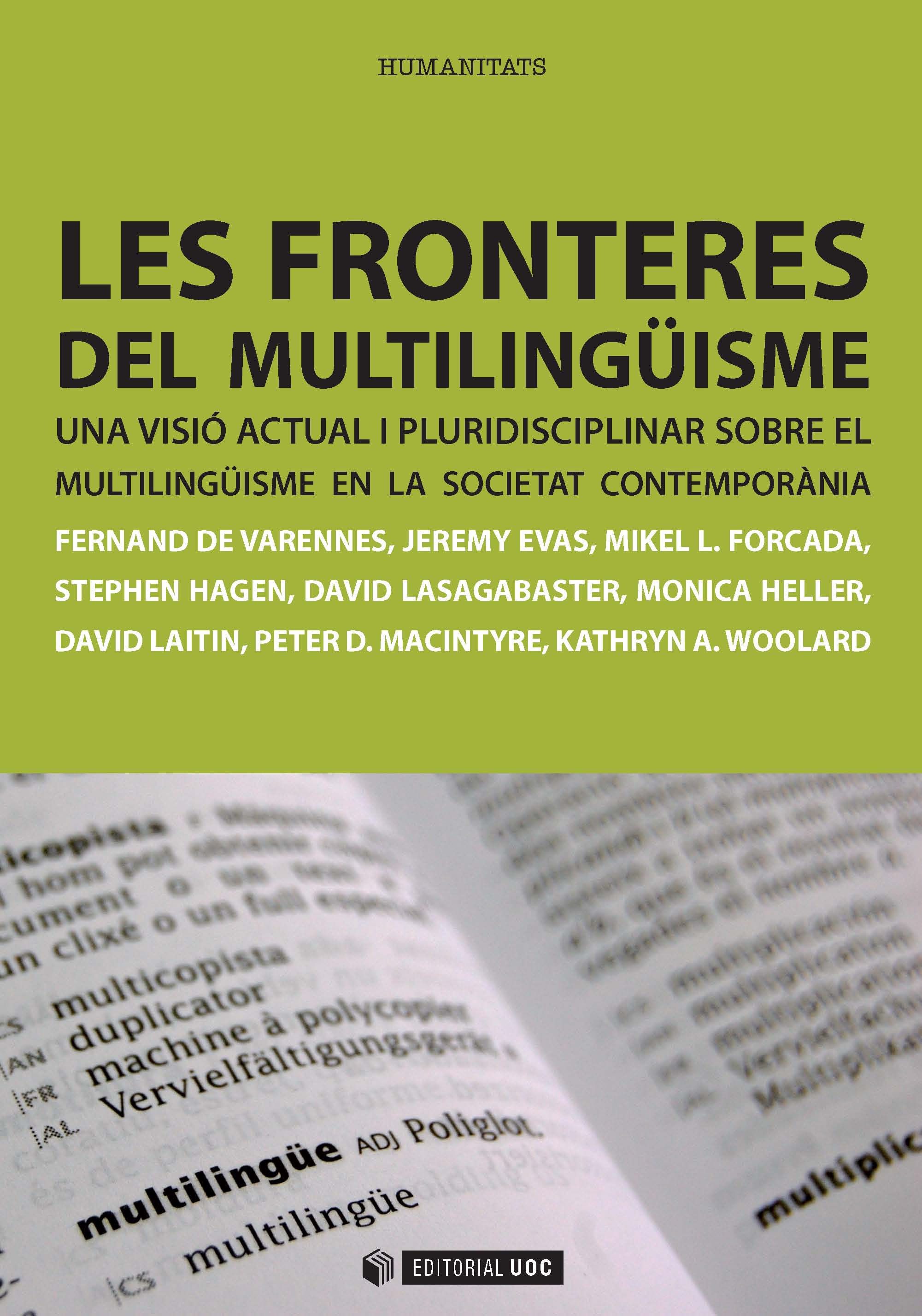 Les fronteres del multilingÃ¼isme