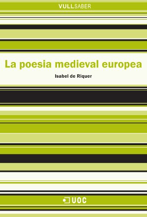 La poesia medieval europea