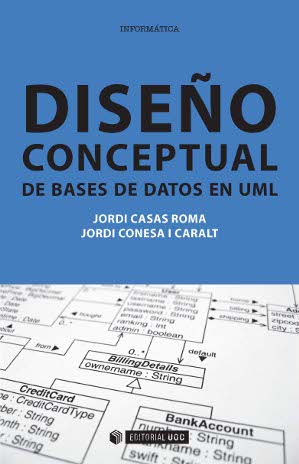 Diseño conceptual de bases de datos en UML