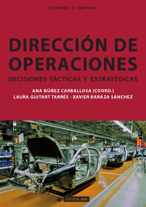 Dirección de operaciones