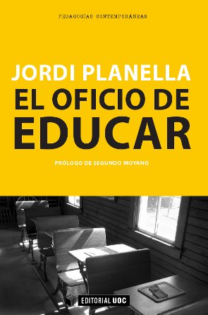 El oficio de educar