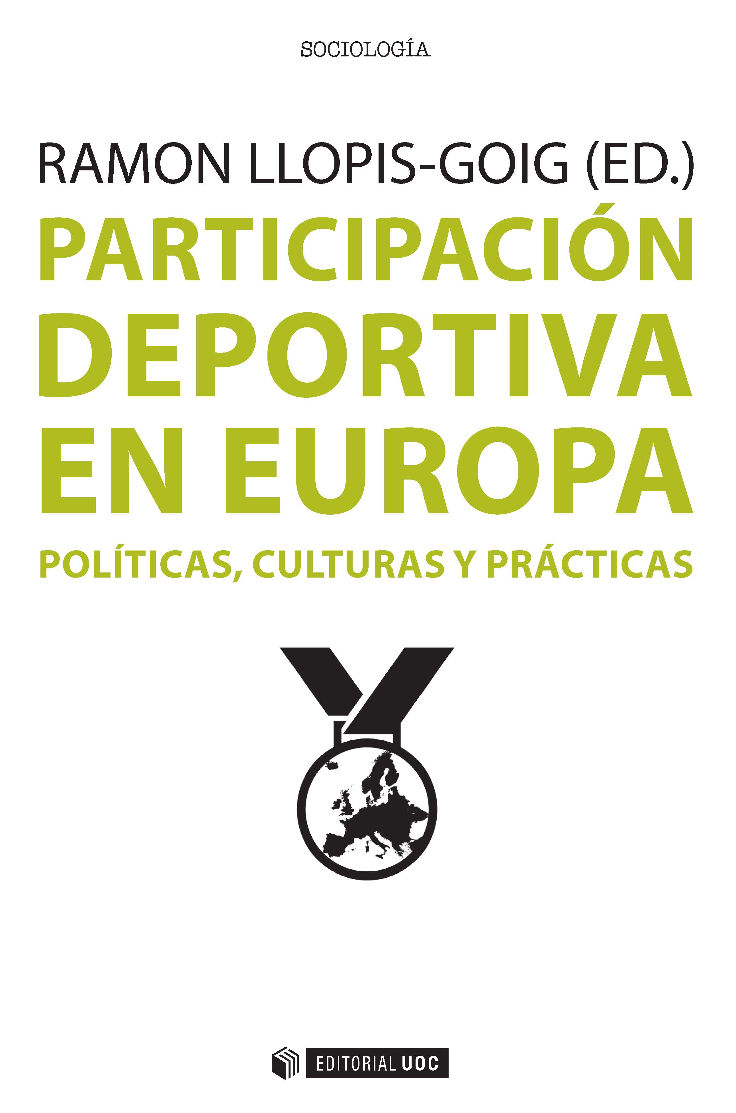 Participación deportiva en Europa