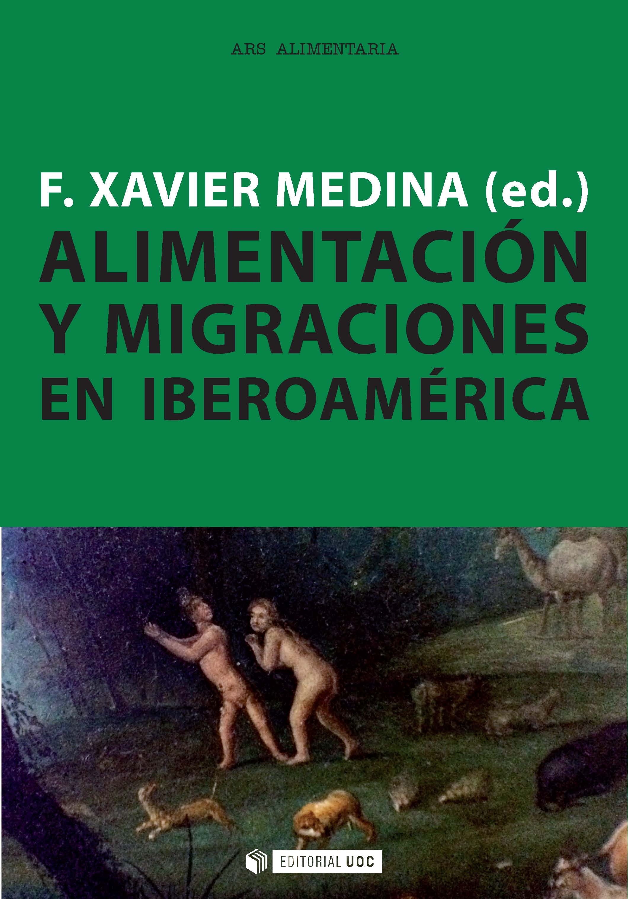 Alimentación y migraciones en Iberoamérica