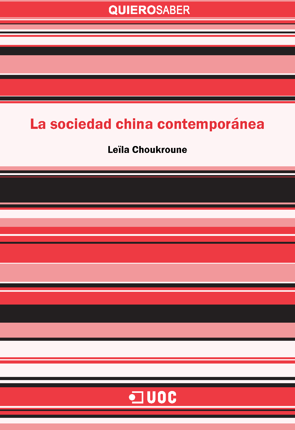 La sociedad china contemporánea