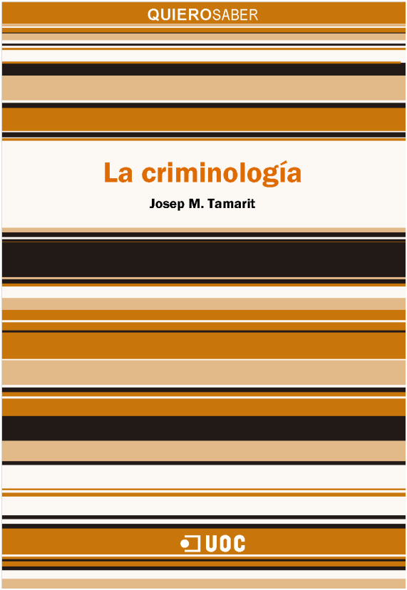 La criminología