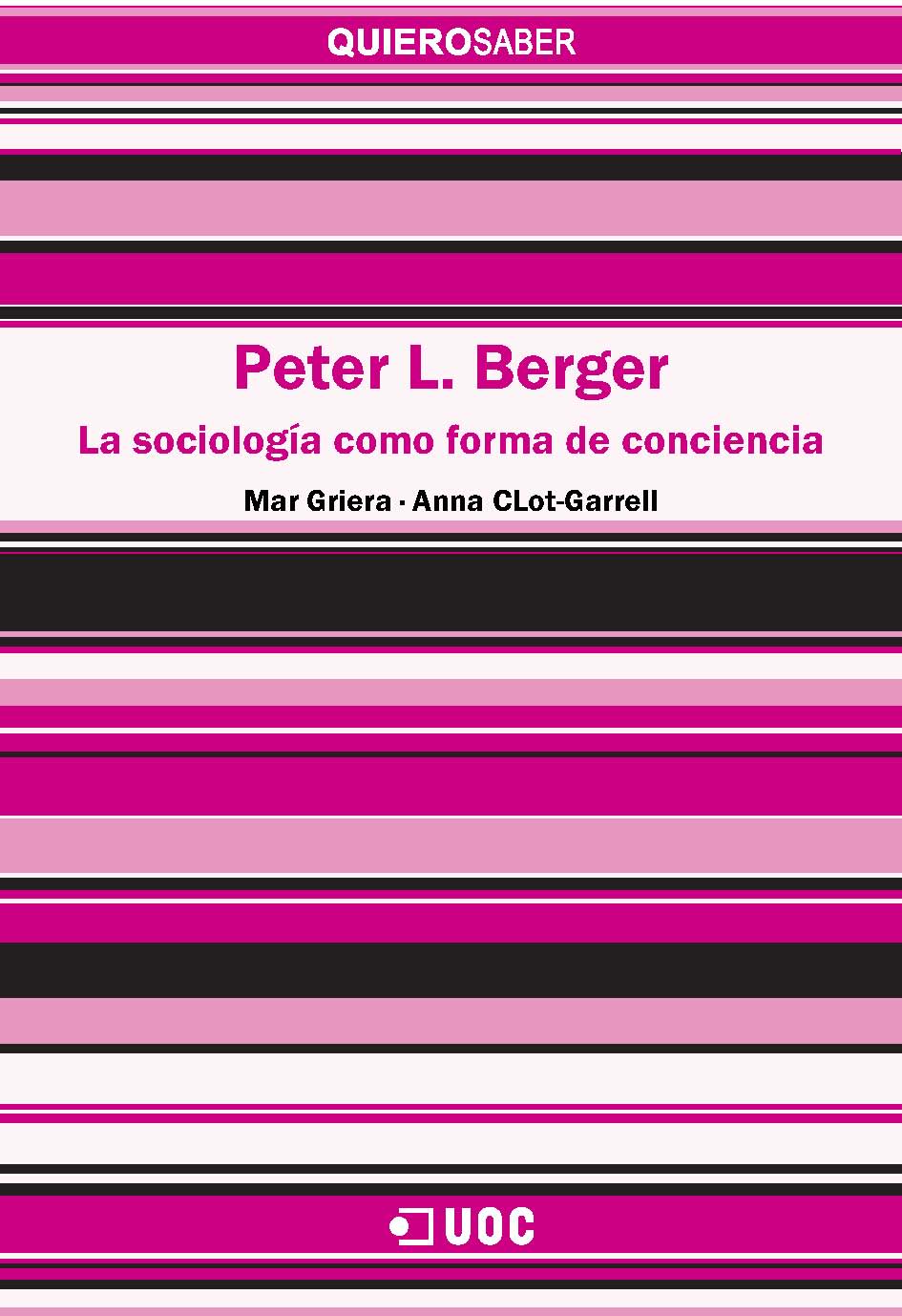 Peter L. Berger